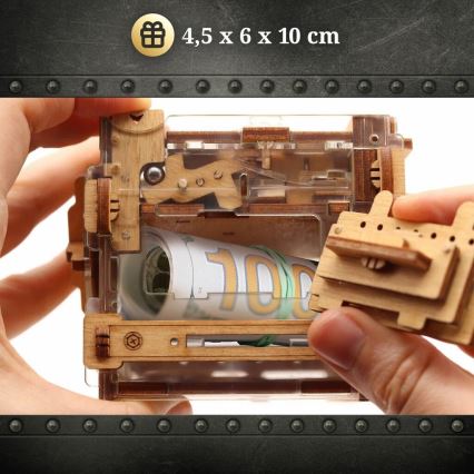 iDventure - Holzpuzzle A-maze-ing Tresor