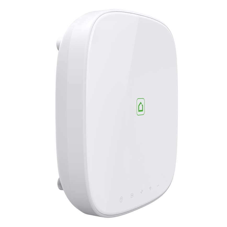 Intelligentes kabelloses Alarmsystem 4G LTE/WiFi/Ethernet/GSM