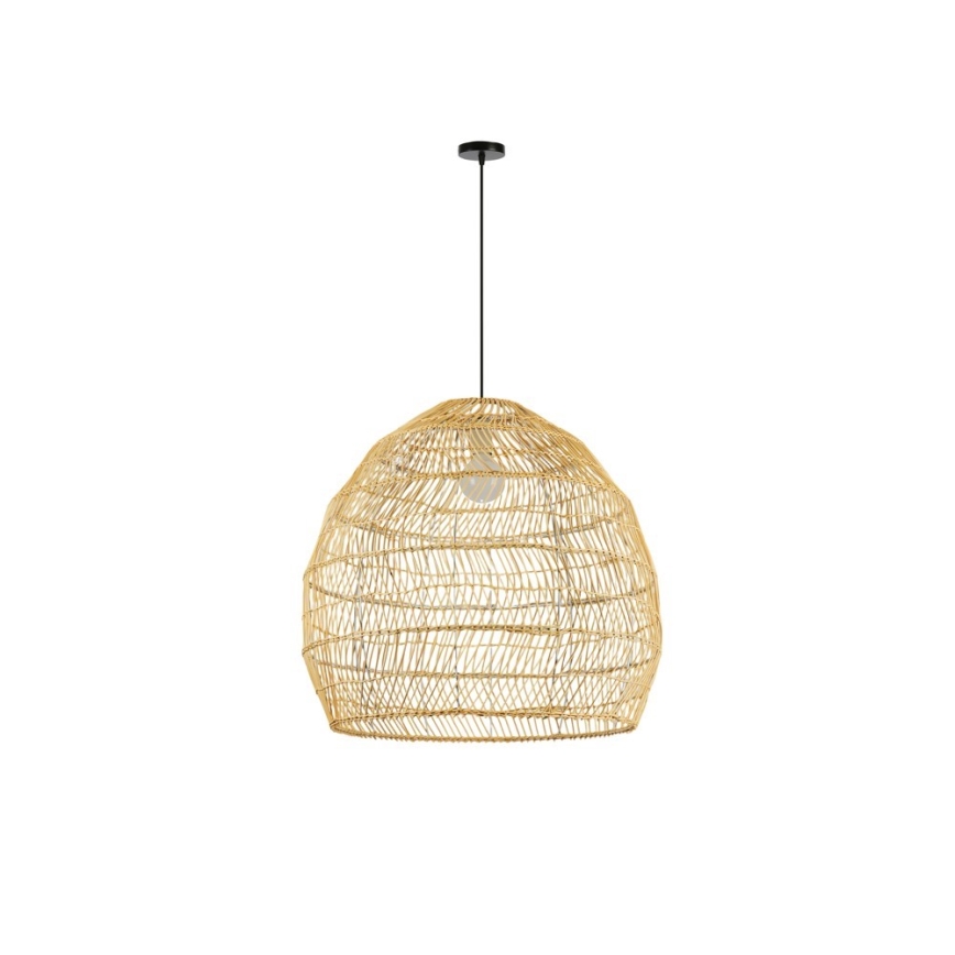 Hängeleuchte an Kabel BOHO DELICADO 1xE27/40W/230V Ø 60 cm