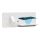 Immax 08285L - LED Wandleuchte mit Regal, USB-Anschluss und kabelloser Ladefunktion Be PREPARE LED/3W/230V + LED/3W weiß
