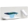 Immax 08286L - LED Wandleuchte mit Regal, USB-Anschluss und kabelloser Ladefunktion Be PREPARE LED/3W/230V + LED/3W weiß