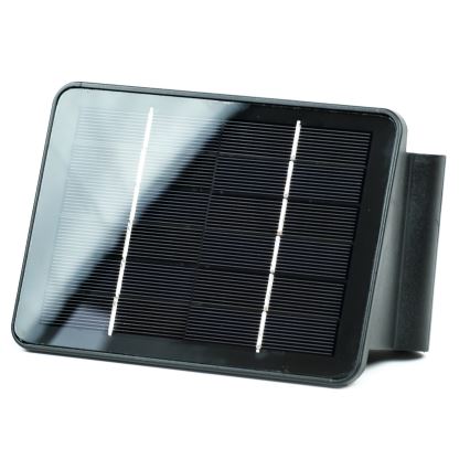 LED-Solarwandleuchte mit Sensor LED/2W/5V IP54 1300 mAh
