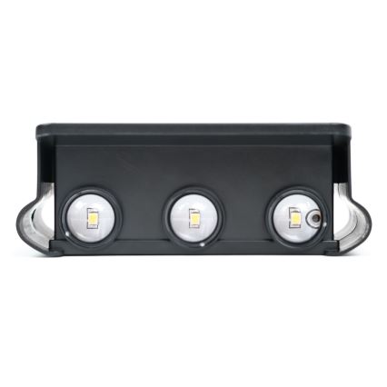 LED-Solarwandleuchte mit Sensor LED/2W/5V IP54 1300 mAh