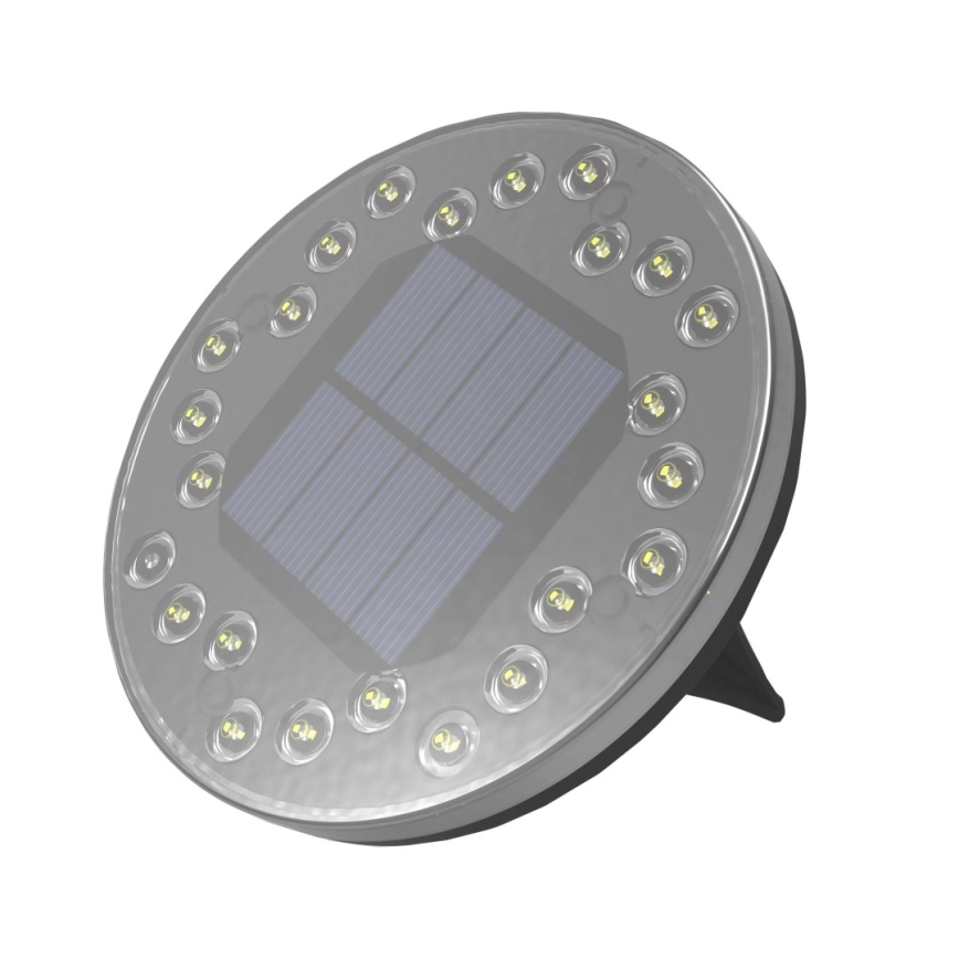 SET 4x LED-Outdoor-Solarbeleuchtung mit Sensor LED/0,048W/2V IP68 600 mAh