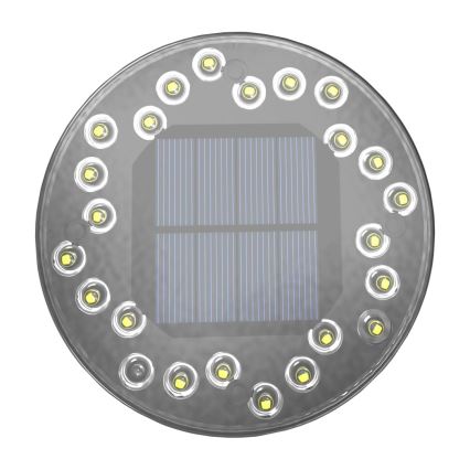 SET 4x LED-Outdoor-Solarbeleuchtung mit Sensor LED/0,048W/2V IP68 600 mAh