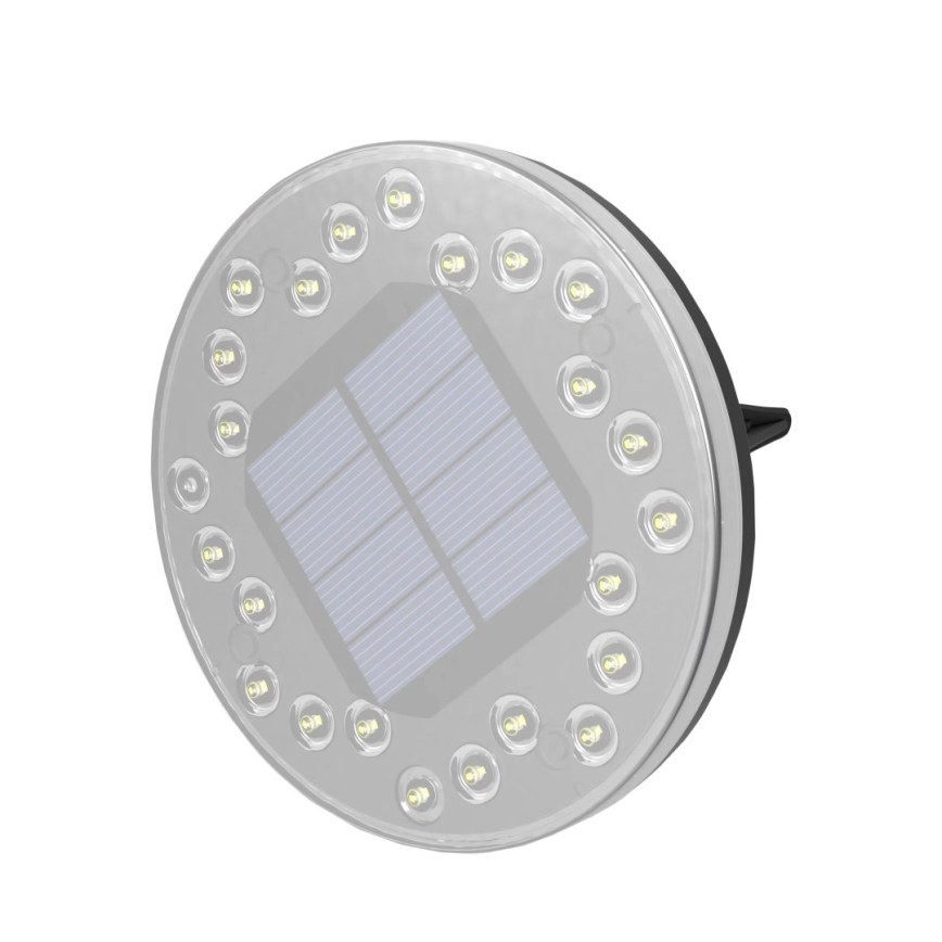 SET 4x LED-Outdoor-Solarbeleuchtung mit Sensor LED/0,048W/2V IP68 600 mAh