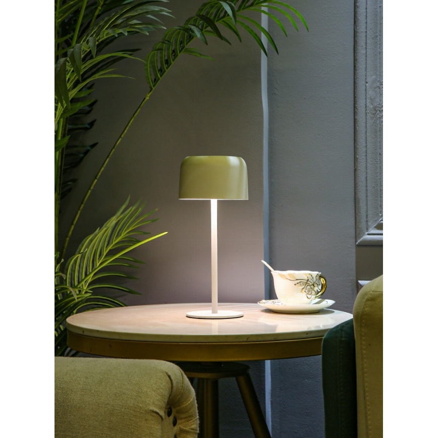 LED Dimmbares Außen-Solarlicht LED/4W/5V 3600mAh IP44