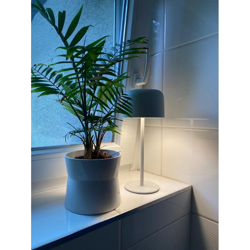LED Dimmbares Außen-Solarlicht LED/4W/5V 3600mAh IP44