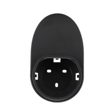 Immax - Ladestation für Elektrofahrzeuge AC Typ 2 16 A / 380 V + Stecker 230 V, 3,7 kW, 5 m Tuya