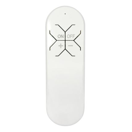 Immax NEO 07024L - LED dimmbares Deckenleuchte RONDATE LED/25W/230V Tuya + Fernbedienung