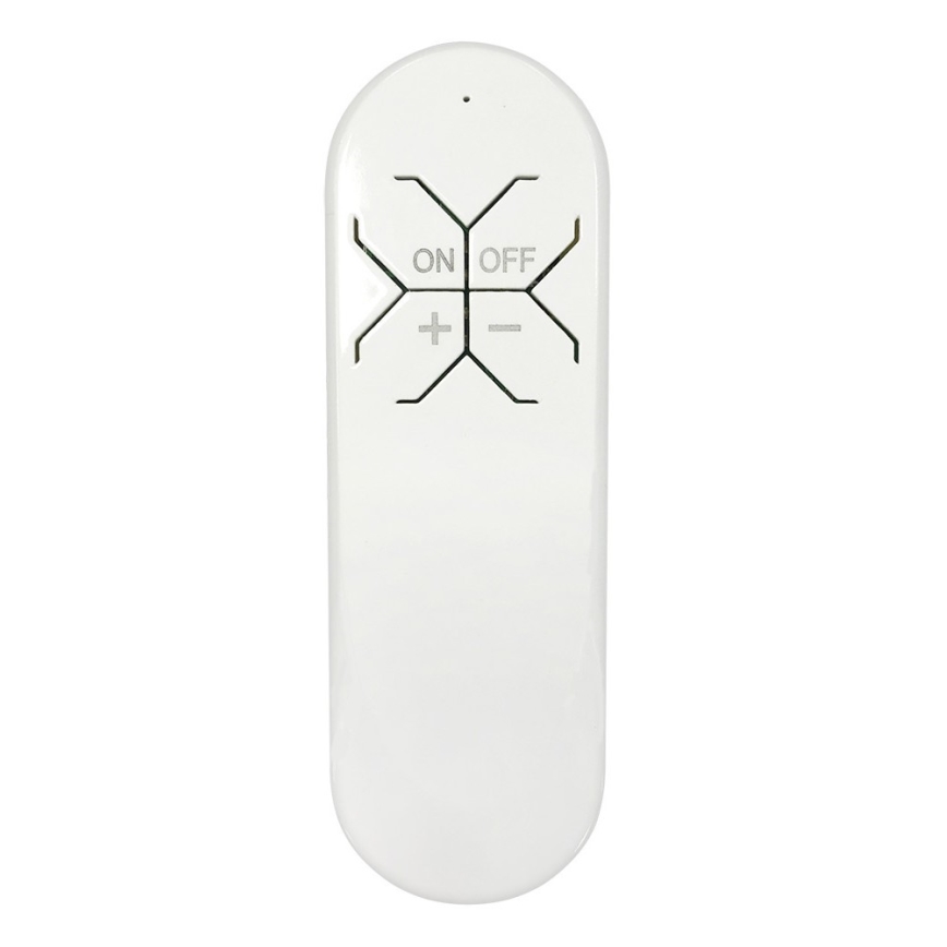 Immax NEO 07024L - LED dimmbares Deckenleuchte RONDATE LED/25W/230V Tuya + Fernbedienung