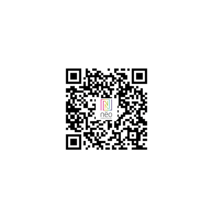 Immax NEO 07024L - LED dimmbares Deckenleuchte RONDATE LED/25W/230V Tuya + Fernbedienung