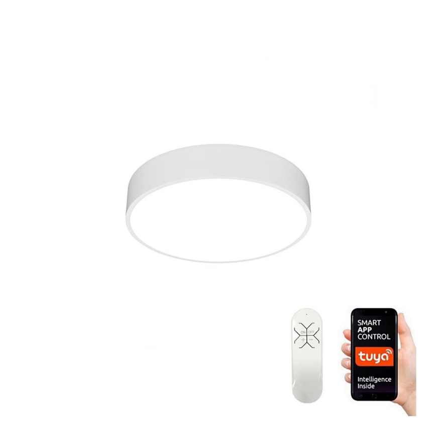 Immax NEO 07024L - LED dimmbares Deckenleuchte RONDATE LED/25W/230V Tuya + Fernbedienung