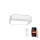 Immax NEO 07032L - LED dimmbares Deckenleuchte TOPAJA LED/47W/230V Tuya + Fernbedienung