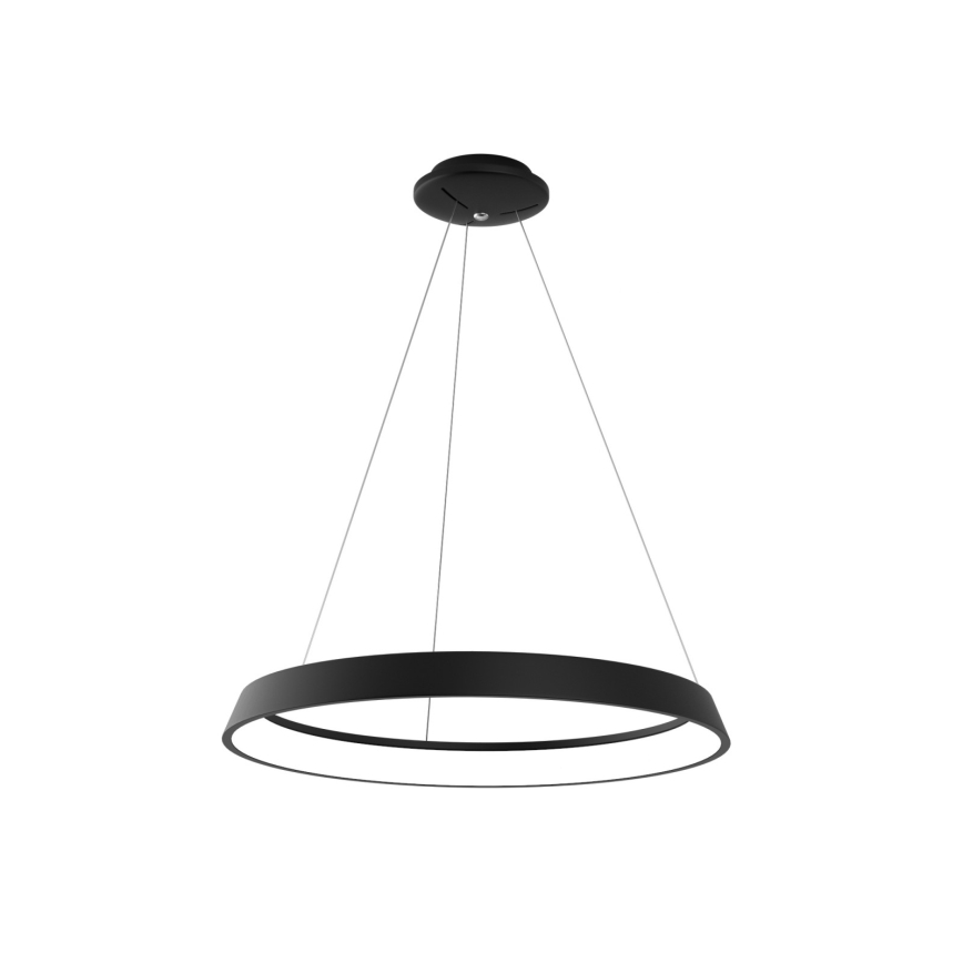 Immax NEO 07080L - LED dimmbarer Seil-Pendelleuchte LIMITADO LED/39W/230V 60 cm Tuya + Fernbedienung