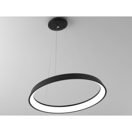 Immax NEO 07080L - LED dimmbarer Seil-Pendelleuchte LIMITADO LED/39W/230V 60 cm Tuya + Fernbedienung