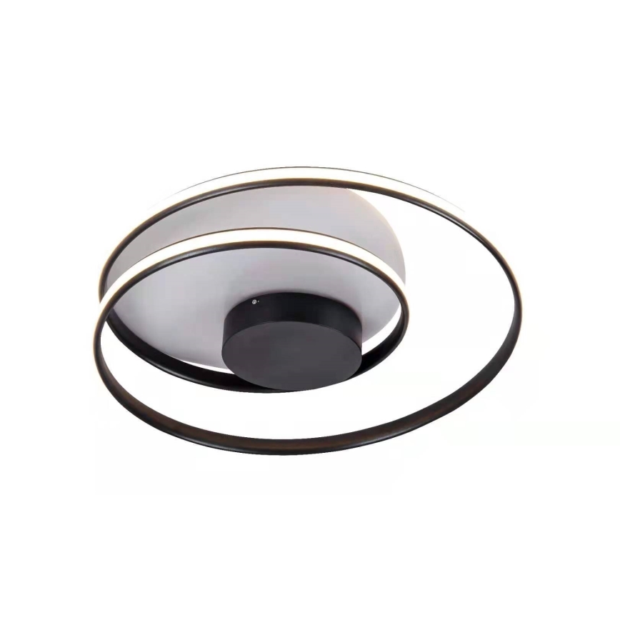 Immax NEO 07140-B70 - LED Dimmbare Deckenleuchte ROUND LED/44W/230V Tuya + Fernbedienung