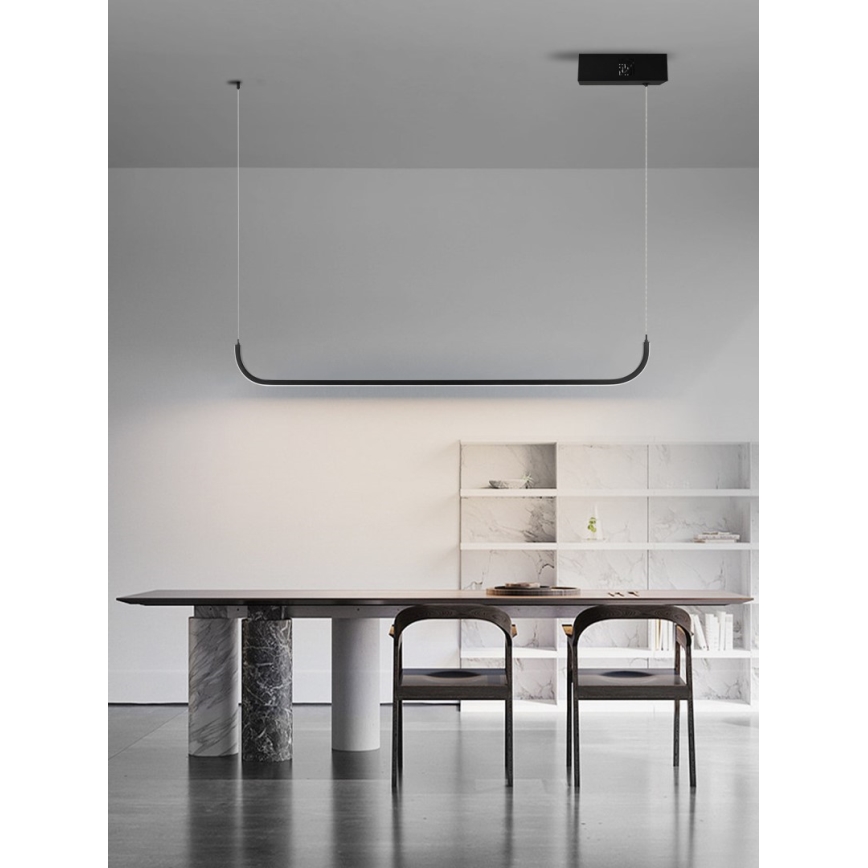 Immax NEO 07225L - LED dimmbarer Seil-Pendelleuchte PATTINI LED/26W/230V Tuya + Fernbedienung