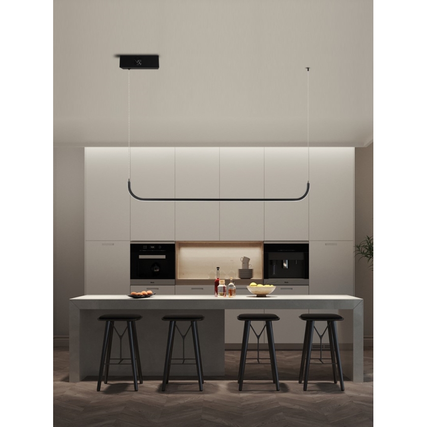 Immax NEO 07225L - LED dimmbarer Seil-Pendelleuchte PATTINI LED/26W/230V Tuya + Fernbedienung