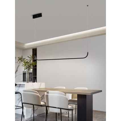 Immax NEO 07225L - LED dimmbarer Seil-Pendelleuchte PATTINI LED/26W/230V Tuya + Fernbedienung