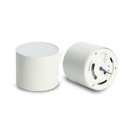 Immax NEO 07241L - LED dimmbares Deckenleuchte RONDATE LED/18W/230V 11,5cm Wi-Fi Tuya