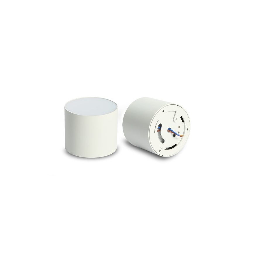 Immax NEO 07241L - LED dimmbares Deckenleuchte RONDATE LED/18W/230V 11,5cm Wi-Fi Tuya