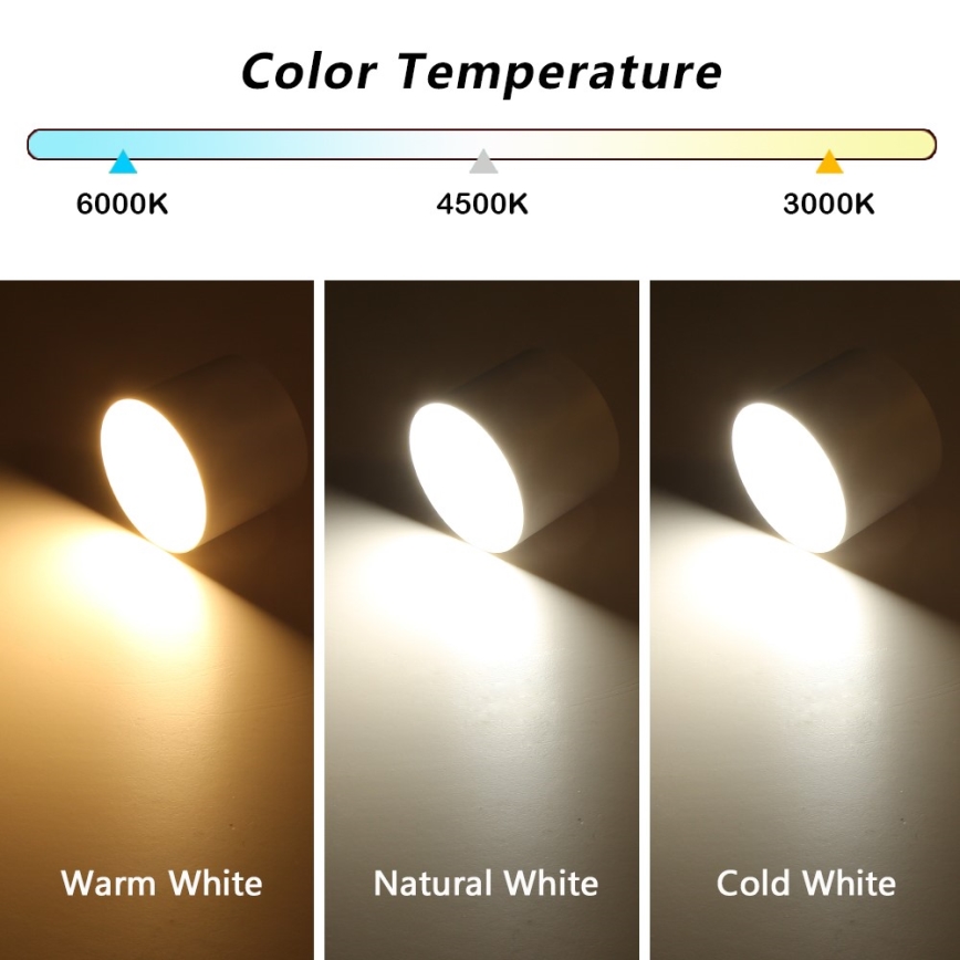 Immax NEO 07243L - LED dimmbares Deckenleuchte RONDATE LED/32W/230V 16,5 cm Wi-Fi Tuya