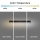 Immax NEO 07254L - Dimmbare LED-Deckenleuchte NEO LITE LUNGO LED/20W/230V 3000-6000K Wi-Fi Tuya schwarz + Fernbedienung