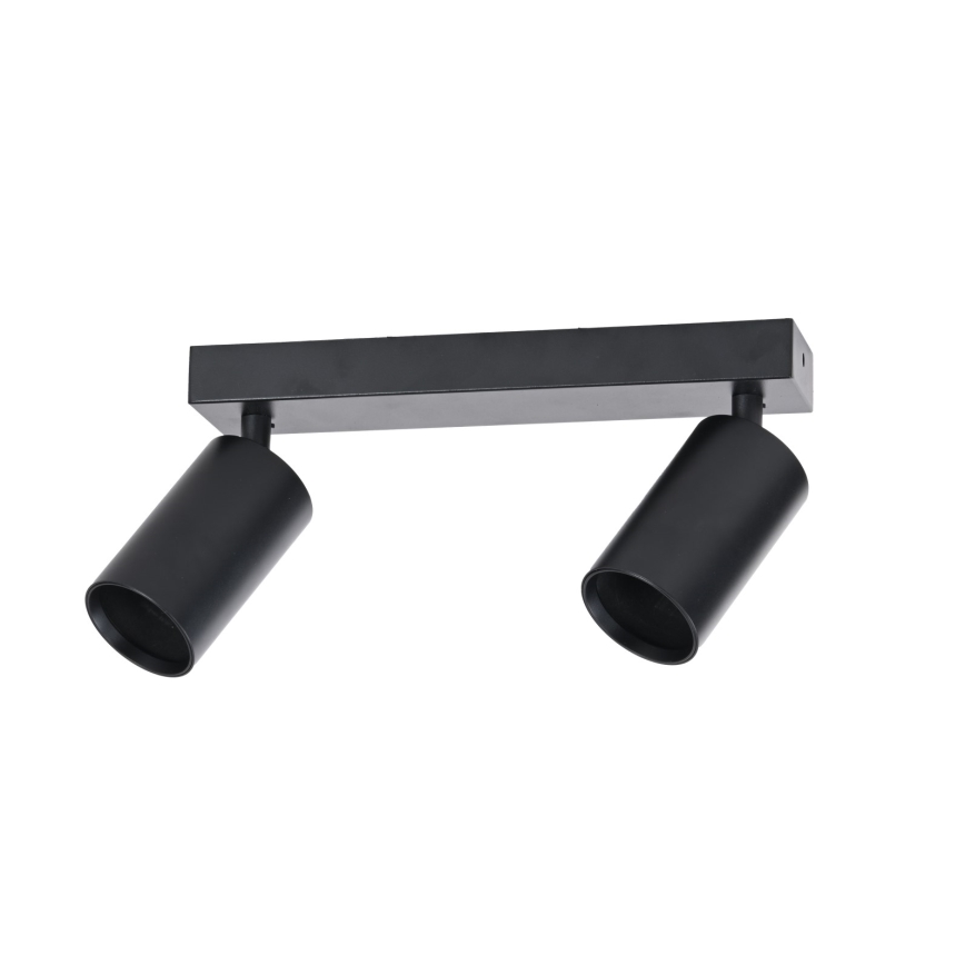 Immax NEO 07262W - LED RGB+CCT dimmbares Einbauleuchte NEO LITE PUNTO 2xGU10/6W/230V Wi-Fi Tuya