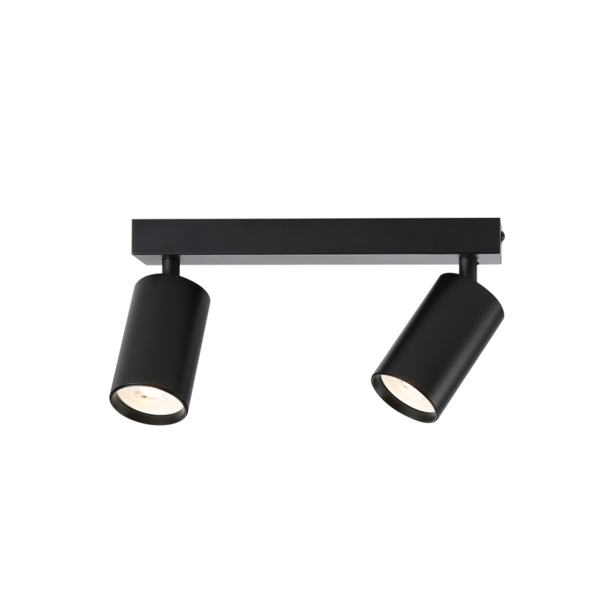 Immax NEO 07262W - LED RGB+CCT dimmbares Einbauleuchte NEO LITE PUNTO 2xGU10/6W/230V Wi-Fi Tuya