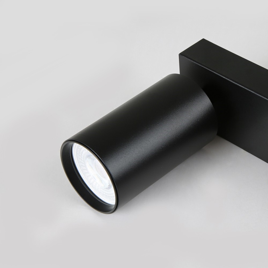 Immax NEO 07262W - LED RGB+CCT dimmbares Einbauleuchte NEO LITE PUNTO 2xGU10/6W/230V Wi-Fi Tuya