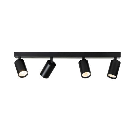 Immax NEO 07264W - LED RGB+CCT dimmbares Einbauleuchte NEO LITE PUNTO 4xGU10/6W/230V Wi-Fi Tuya
