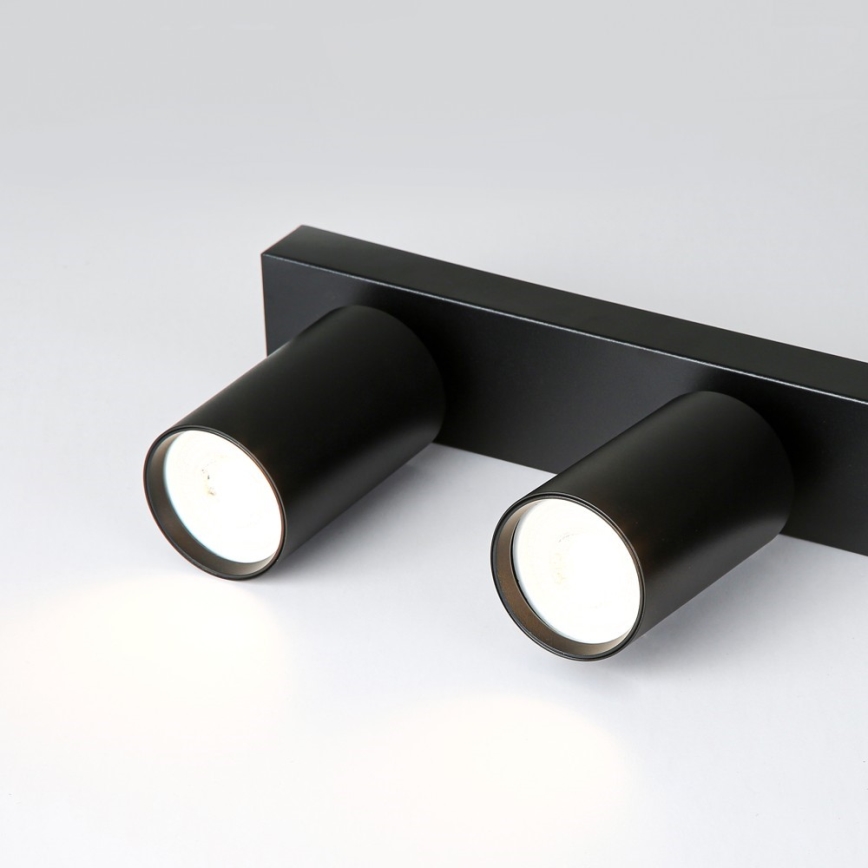 Immax NEO 07268W - LED RGB+CCT dimmbares Einbauleuchte NEO LITE PUNTO 6xGU10/6W/230V Wi-Fi Tuya