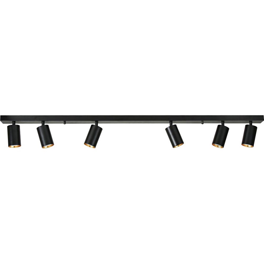 Immax NEO 07268W - LED RGB+CCT dimmbares Einbauleuchte NEO LITE PUNTO 6xGU10/6W/230V Wi-Fi Tuya