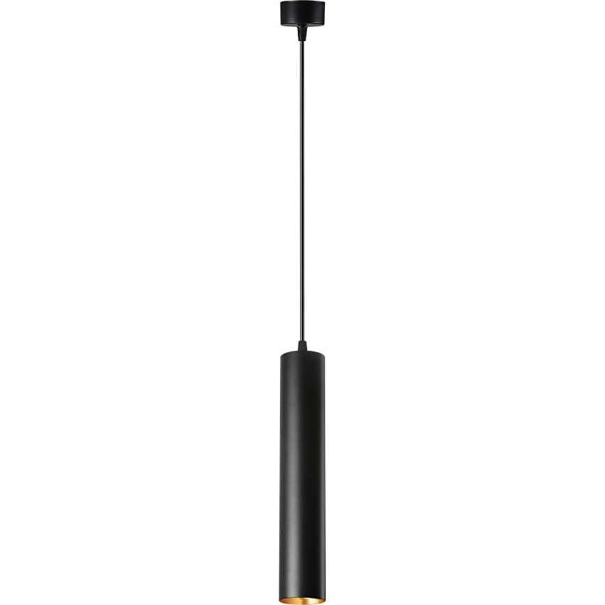 Immax NEO 07271Z - LED RGB+CCT dimmbare Pendelleuchte an Seil NEO PUNTO 1xGU10/4,8W/230V Tuya