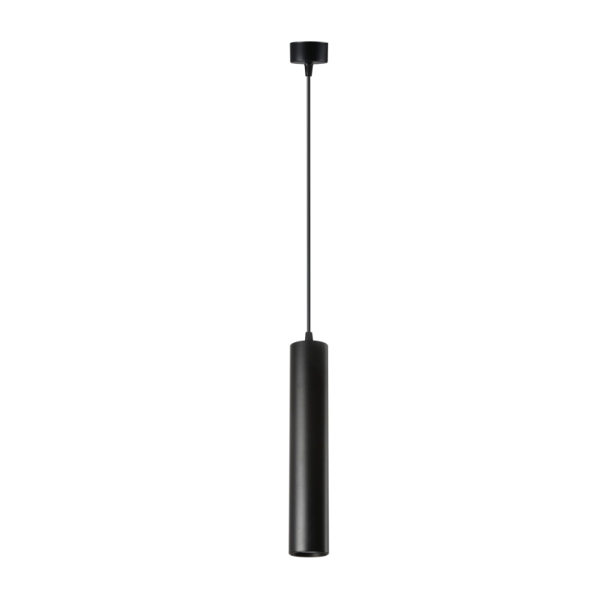 Immax NEO 07271Z - LED RGB+CCT dimmbare Pendelleuchte an Seil NEO PUNTO 1xGU10/4,8W/230V Tuya