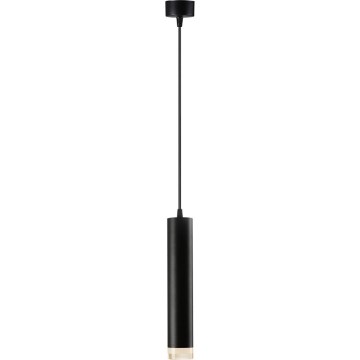 Immax NEO 07274W - LED RGB+CCT dimmbare Pendelleuchte an Seil NEO LITE PUNTO 1xGU10/6W/230V Wi-Fi Tuya
