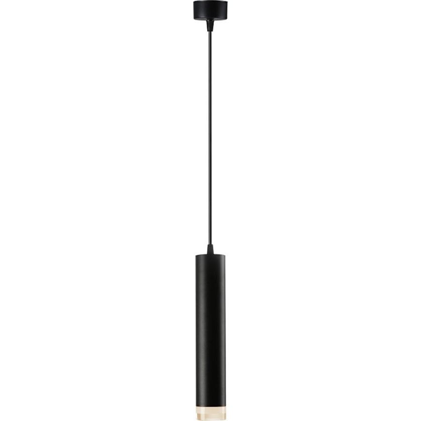Immax NEO 07275Z - LED RGB+CCT dimmbare Pendelleuchte an Seil NEO PUNTO 1xGU10/4,8W/230V Tuya