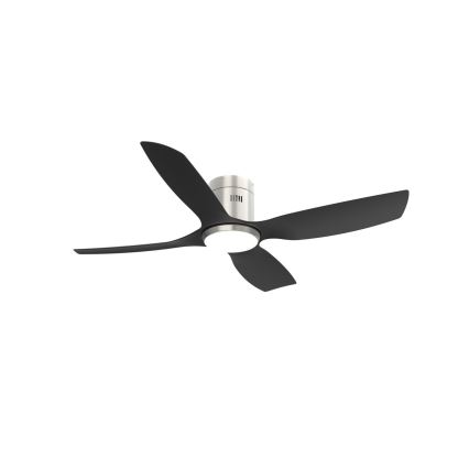 Immax NEO 07282L - LED+CCT Dimmbarer Deckenventilator PURE LED/24W/230V 3000/4000/6000K Wi-Fi Tuya + Fernbedienung