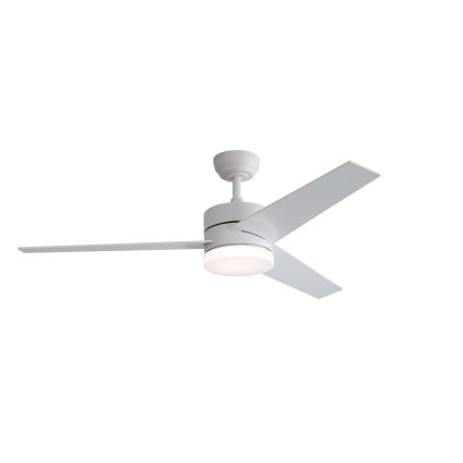 Immax NEO 07284L - LED+CCT Dimmbarer Deckenventilator VARIABLE LED/24W/230V 3000/4000/6000K Wi-Fi Tuya + Fernbedienung