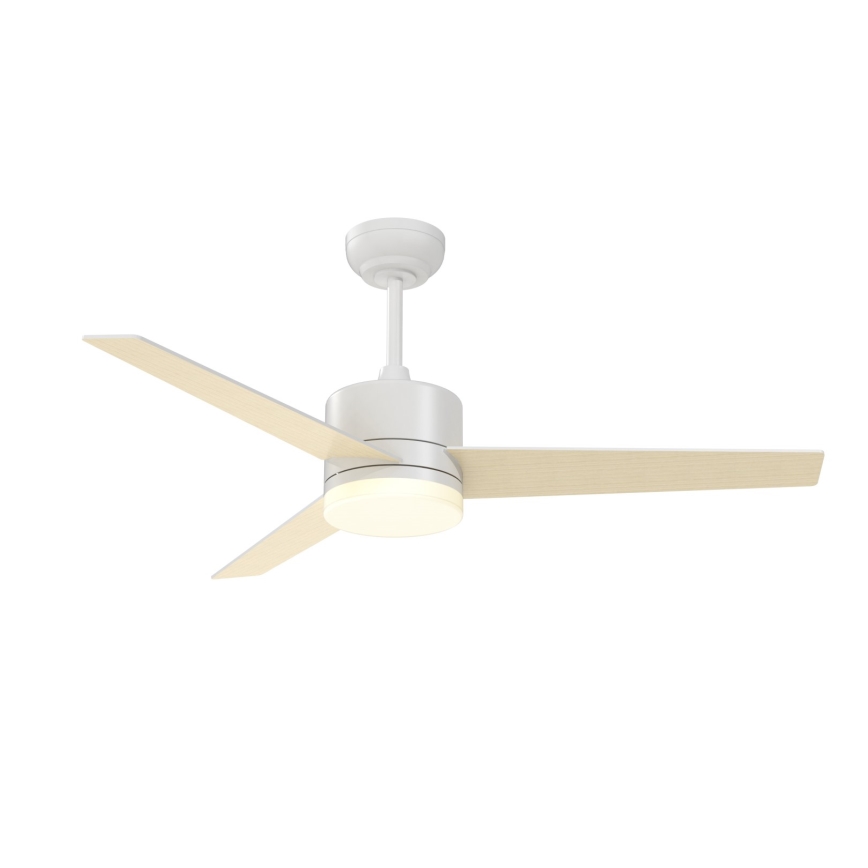 Immax NEO 07284L - LED+CCT Dimmbarer Deckenventilator VARIABLE LED/24W/230V 3000/4000/6000K Wi-Fi Tuya + Fernbedienung