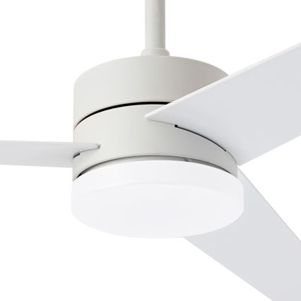 Immax NEO 07284L - LED+CCT Dimmbarer Deckenventilator VARIABLE LED/24W/230V 3000/4000/6000K Wi-Fi Tuya + Fernbedienung