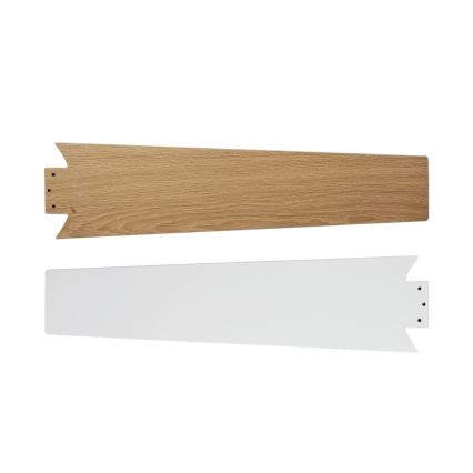 Immax NEO 07284L - LED+CCT Dimmbarer Deckenventilator VARIABLE LED/24W/230V 3000/4000/6000K Wi-Fi Tuya + Fernbedienung
