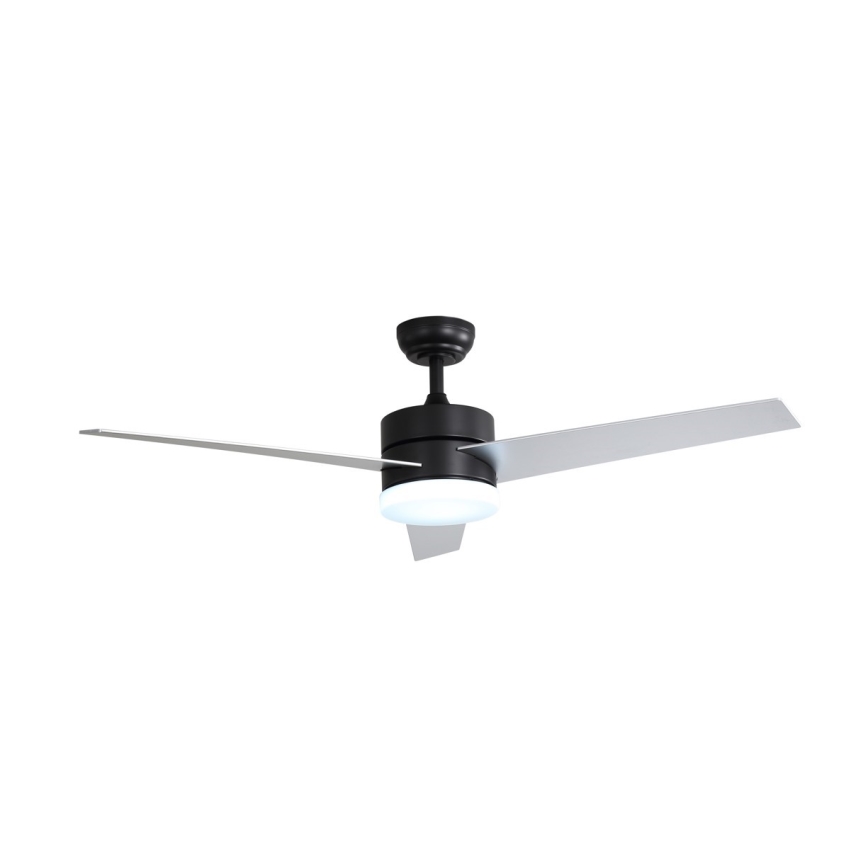Immax NEO 07285L - LED+CCT Dimmbarer Deckenventilator VARIABLE LED/24W/230V 3000/4000/6000K Wi-Fi Tuya + Fernbedienung