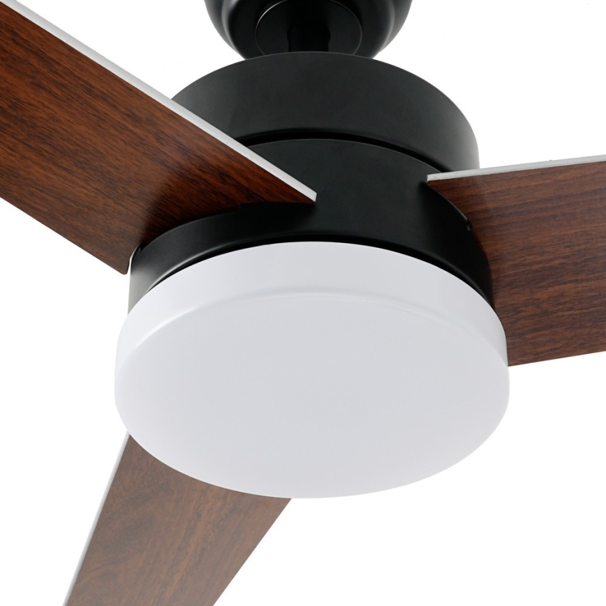 Immax NEO 07285L - LED+CCT Dimmbarer Deckenventilator VARIABLE LED/24W/230V 3000/4000/6000K Wi-Fi Tuya + Fernbedienung