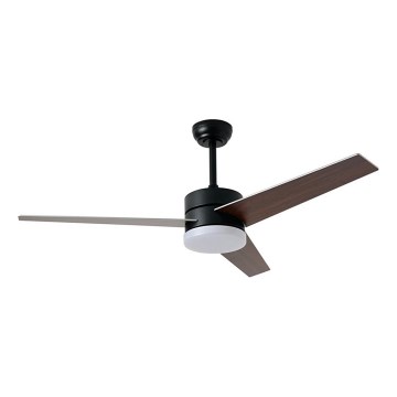 Immax NEO 07285L - LED+CCT Dimmbarer Deckenventilator VARIABLE LED/24W/230V 3000/4000/6000K Wi-Fi Tuya + Fernbedienung