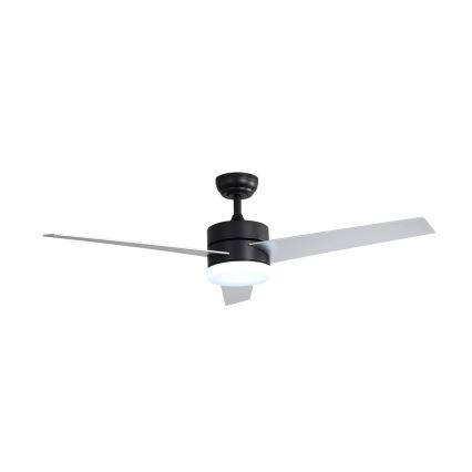 Immax NEO 07285L - VARIABLE LED+CCT dimmbarer Deckenventilator LED/24W/230V 3000/4000/6000K Wi-Fi Tuya Ø 132 cm + Fernbedienung