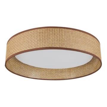 Immax NEO 07288L - LED+CCT, dimmbare Deckenleuchte LONA LED/36W/230V 3000-6000K Wi-Fi Tuya Ø 45,5 cm + Fernbedienung