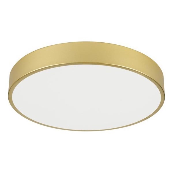 Immax NEO 07292L - LED+CCT dimmbare Deckenleuchte SEMPLICI LED/36W/230V 2700-6500K Ø 40 cm + Fernbedienung