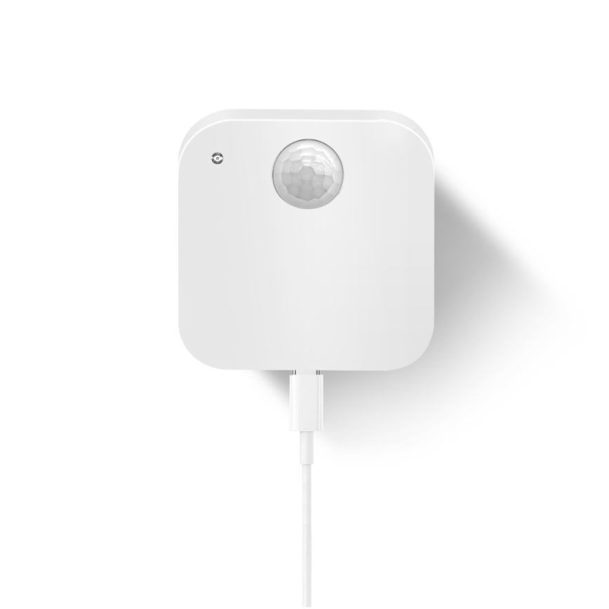 Immax NEO 07530L - Intelligenter PIR-, Präsenz- und Lichtsensor USB/5V Tuya